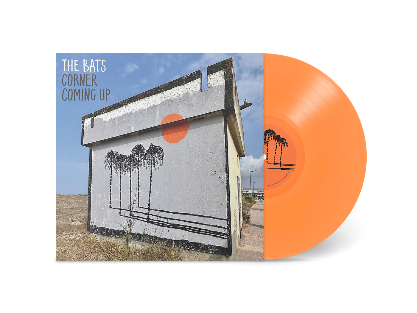 The Bats - Corner Coming Up