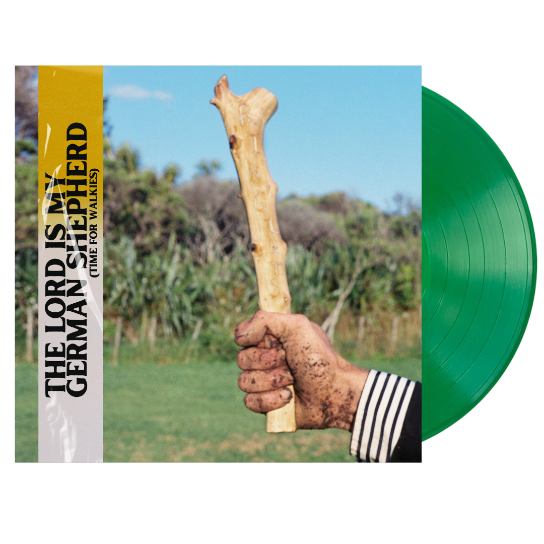 Ringlets - The Lord Is My German Shepherd (Time For Walkies)