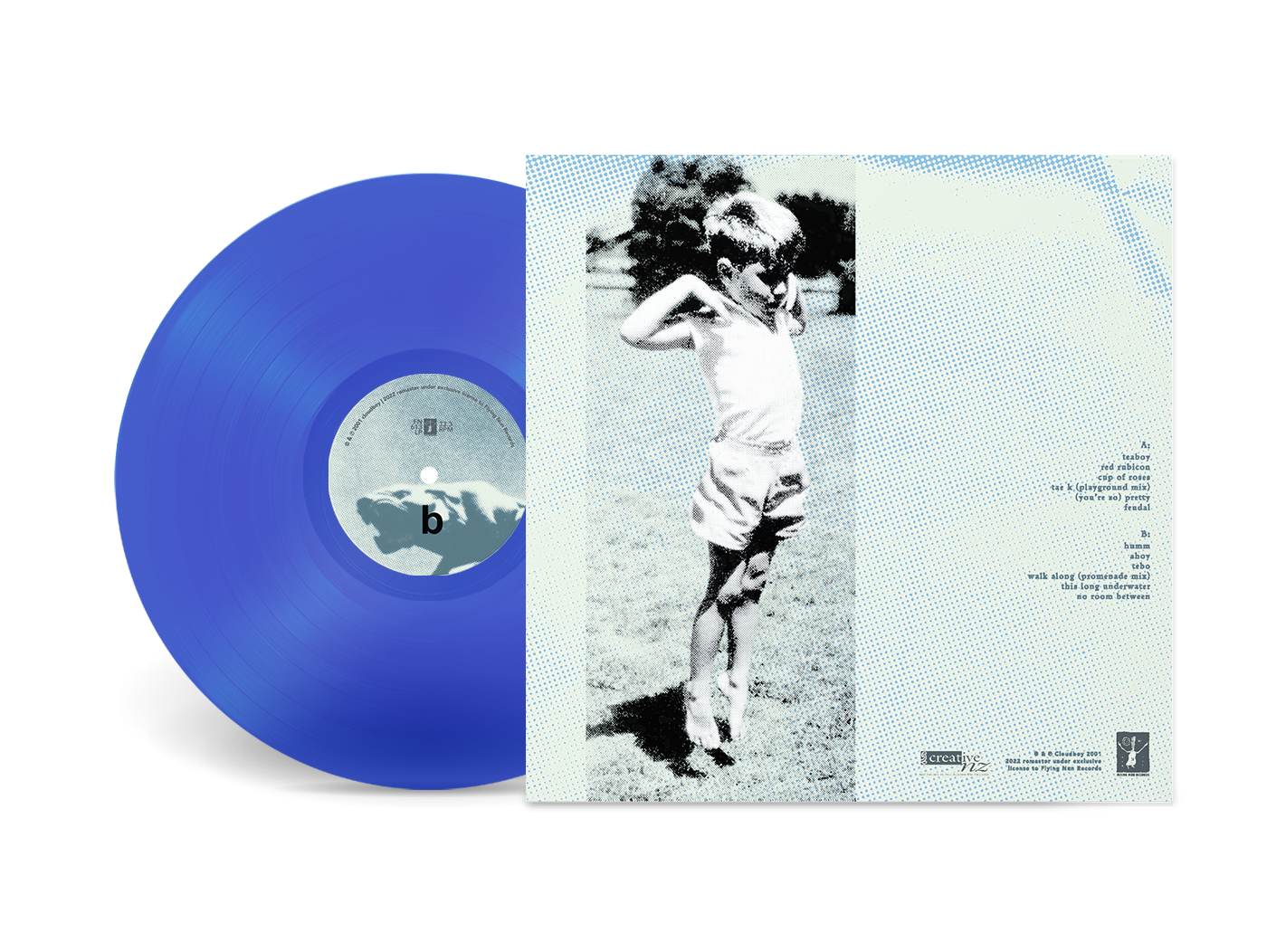 Cloudboy - Down At The End Of The Garden (Reissue)