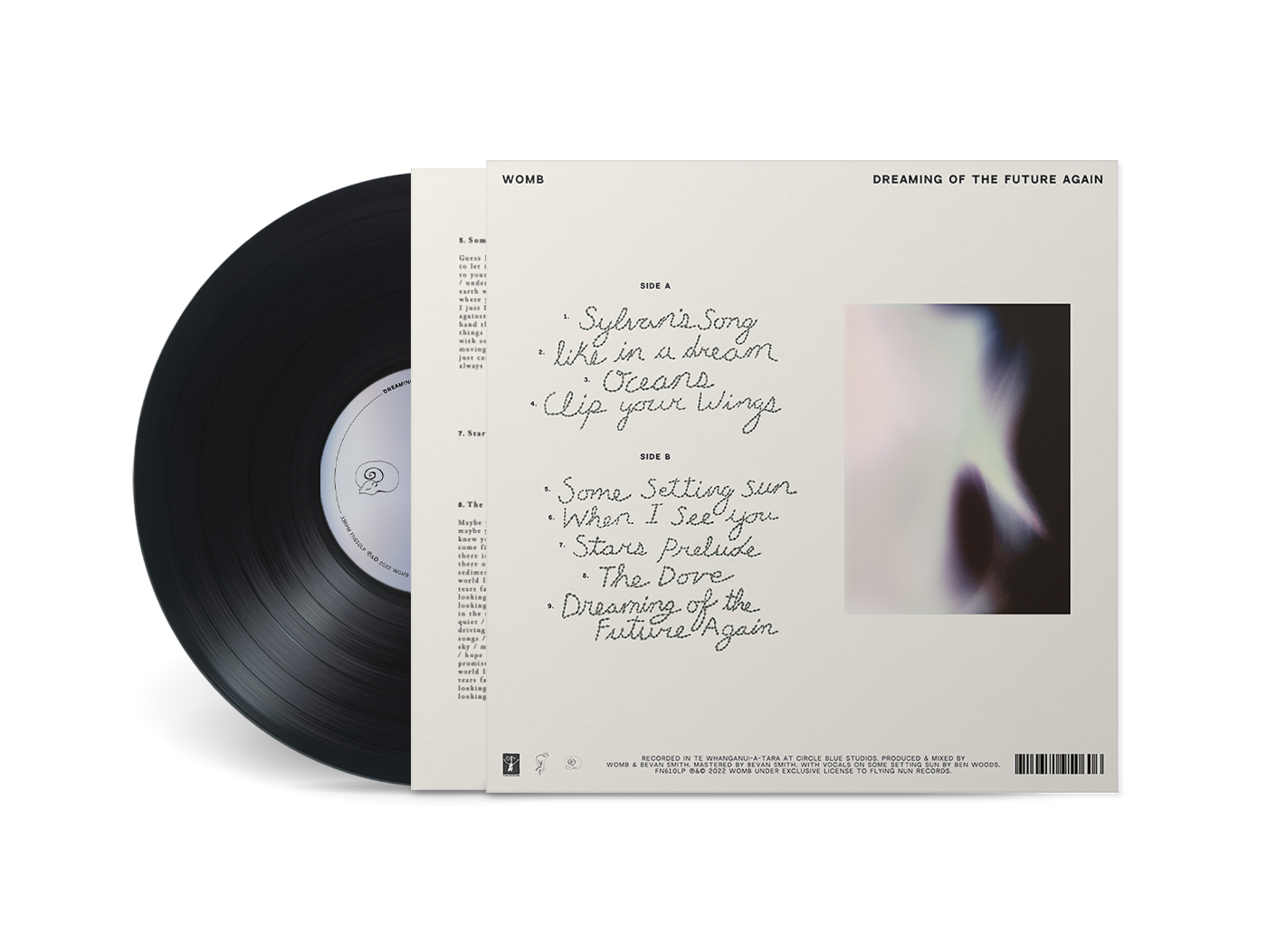 Womb - Dreaming of the Future Again