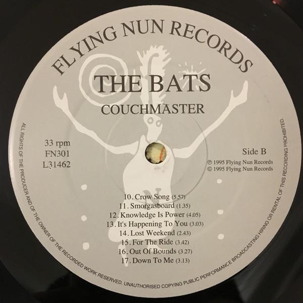 The Bats - Couchmaster