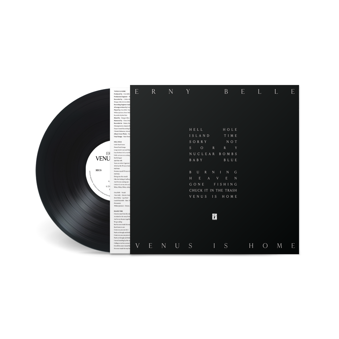 Erny Belle - Venus Is Home