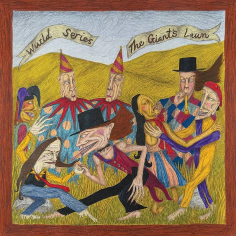 Wurld Series - The Giant’s Lawn | Vinyl LP 