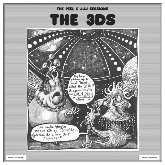 The 3Ds - The Peel Sessions & Triple J Live-To-Air 1994
