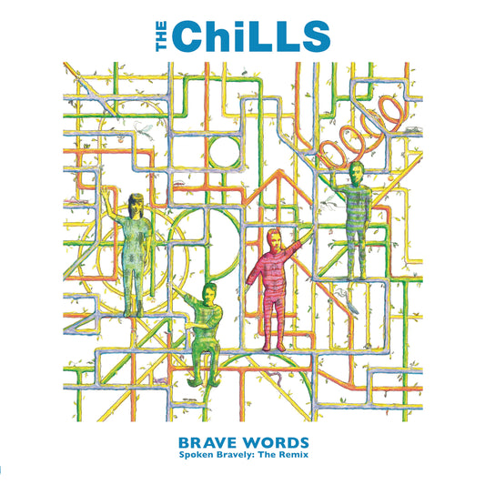 The Chills - Brave Words (Expanded and Remastered)
