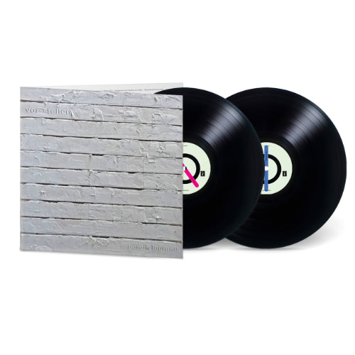 Vor-stellen - Parallelograms Vinyl Album Mock Up