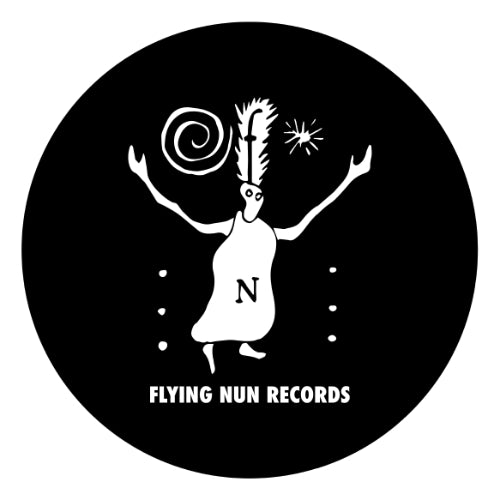 Flying Nun Fuzzy Slipmat design