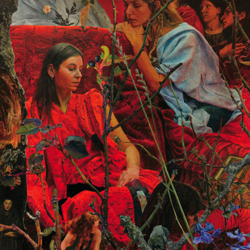 Clementine Valentine The Coin That Broke The Fountain Floor Album Cover