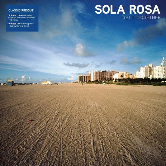 Sola Rosa - Get It Together | Vinyl LP