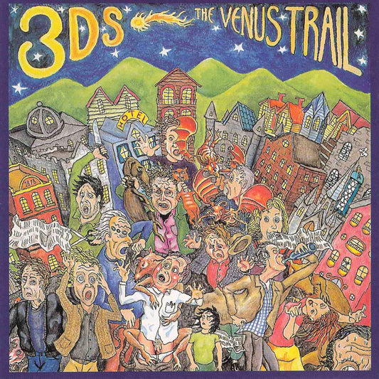 3Ds - The Venus Trail
