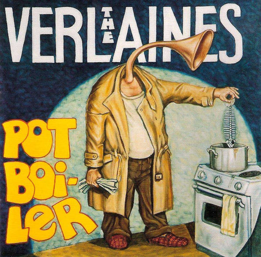 The Verlaines - Pot Boiler