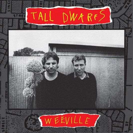 Tall Dwarfs - Weeville